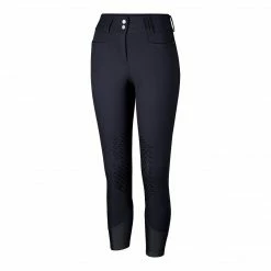 R.J. Classics Equestrian Apparel RJ Classics Harper Ladies' Natural Rise Silicone Knee Patch Breech Breeches 18 R.J. Classics Equestrian Apparel RJ Classics Harper Ladies' Natural Rise Silicone Knee Patch Breech Breeches