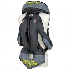 Hit-Air Sports Hit Air Airbag Vest - PRO Plus
