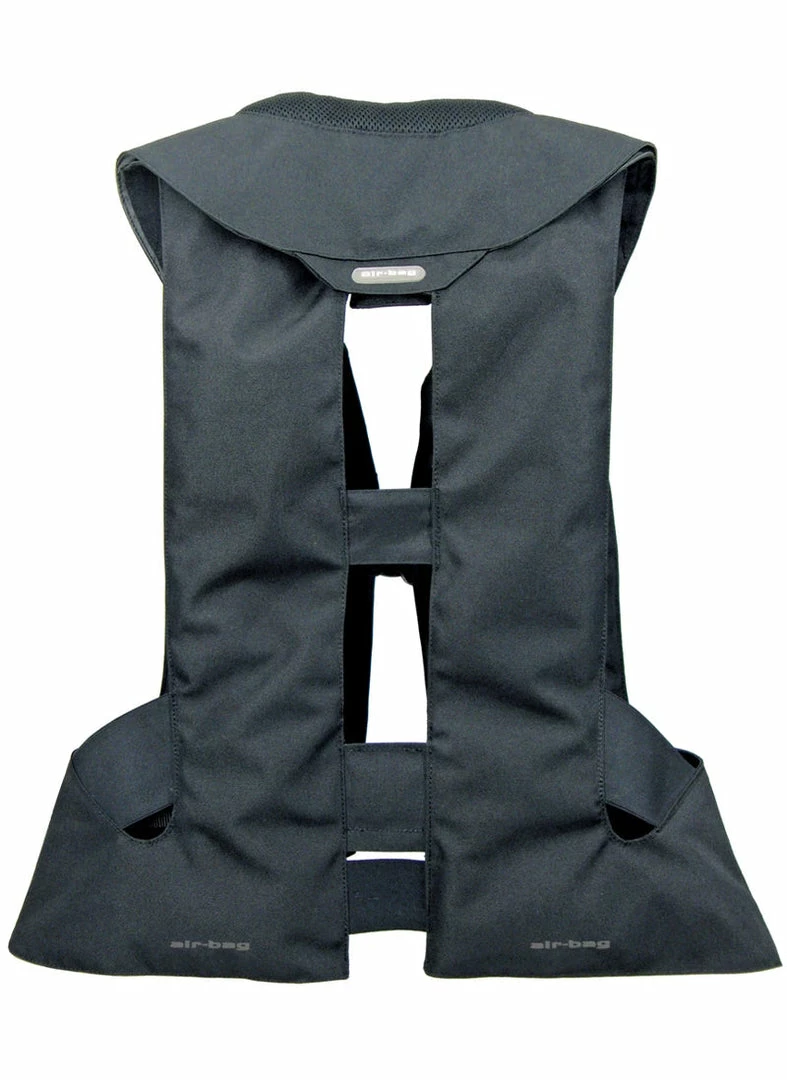 Hit-Air Sports Riding Vests Hit Air Advantage Zip Front Air Vest
