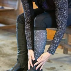 Kerrits Women's Cross Trainer Fleece Tech Top