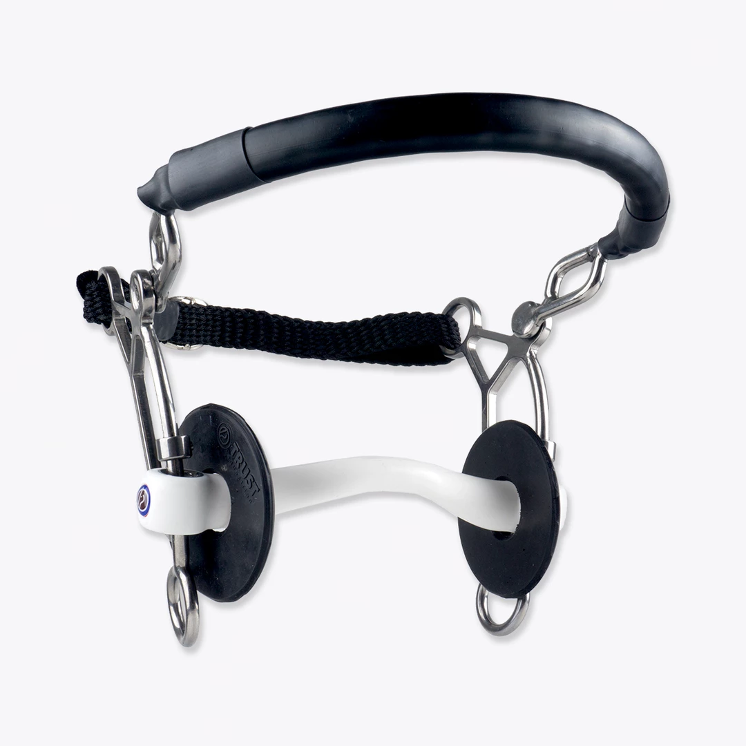 Equine Industries Trust Inno Sense Hackamore Combination Short Medium Port Horse Bits 3 Equine Industries Trust Inno Sense Hackamore Combination Short Medium Port Horse Bits