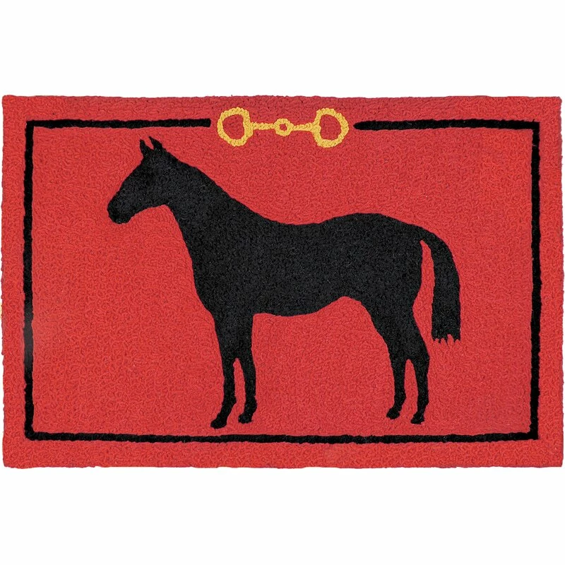 Equestrian Jellybean Rugs Equestrian Decor 3 Equestrian Jellybean Rugs Equestrian Decor