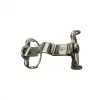 French Equestrian Jump'in Flat Gag Bit Horse Bits 1 French Equestrian Jump'in Flat Gag Bit Horse Bits