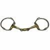 French Equestrian Jump'in French Link Eggbutt Gag Bit Horse Bits 1 French Equestrian Jump'in French Link Eggbutt Gag Bit Horse Bits