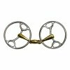 French Equestrian Jump'in French Link Swivel Bit 2 French Equestrian Jump'in French Link Swivel Bit