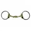 French Equestrian Jump'in French Link Tube Loose Ring Bit 2 French Equestrian Jump'in French Link Tube Loose Ring Bit