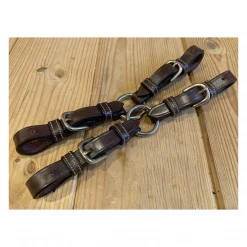 French Equestrian Horse Bits Jump'in Ring Bit Converters - Week Collection