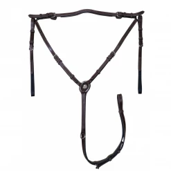 French Equestrian Jump'in Monday Breastplate - Week Collection