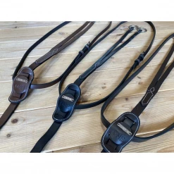 French Equestrian Jump'in Running Martingale - One Collection 5 French Equestrian Jump'in Running Martingale - One Collection