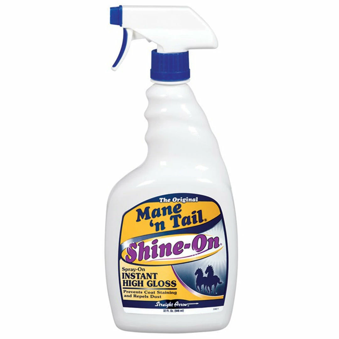 Animal Health Inc Mane 'n Tail Shine-On 3 Animal Health Inc Mane 'n Tail Shine-On