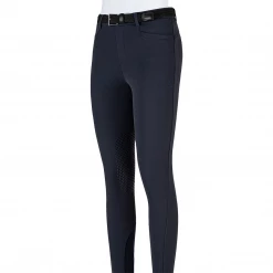 Equiline JhoanK Boy's Knee Patch Breeches