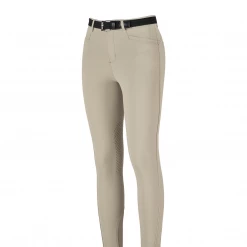 Equiline JinaK Girl's Knee Patch Breeches