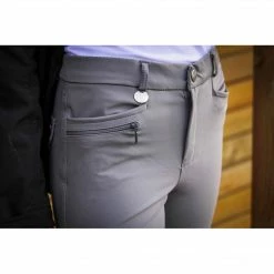 French Equestrian Jump'in Unisex Junior Sacha Breeches 19 French Equestrian Jump'in Unisex Junior Sacha Breeches
