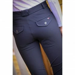 French Equestrian Jump'in Unisex Junior Sacha Breeches 17 French Equestrian Jump'in Unisex Junior Sacha Breeches