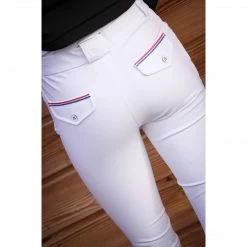 French Equestrian Jump'in Unisex Junior Sacha Breeches 23 French Equestrian Jump'in Unisex Junior Sacha Breeches