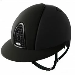 KEP Italia KEP Cromo Matt Polo Peak Helmet Helmets