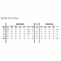 English Bridles Black Oak By KL Select Foxtrot Hunt Bridle