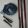 Horse Training Equipment Red Barn By KL Select Draw Reins