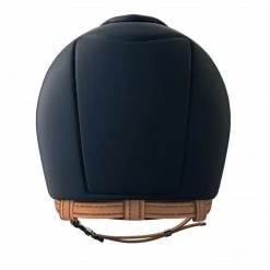 KEP Italia Helmets KEP Cromo Matt Helmet With Beige Harness