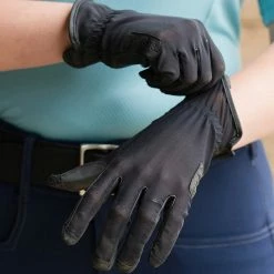 Kerrits Mesh Riding Glove Equestrian Accessories