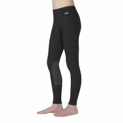 Kerrits Kids Microcord Knee Patch Tight Breeches