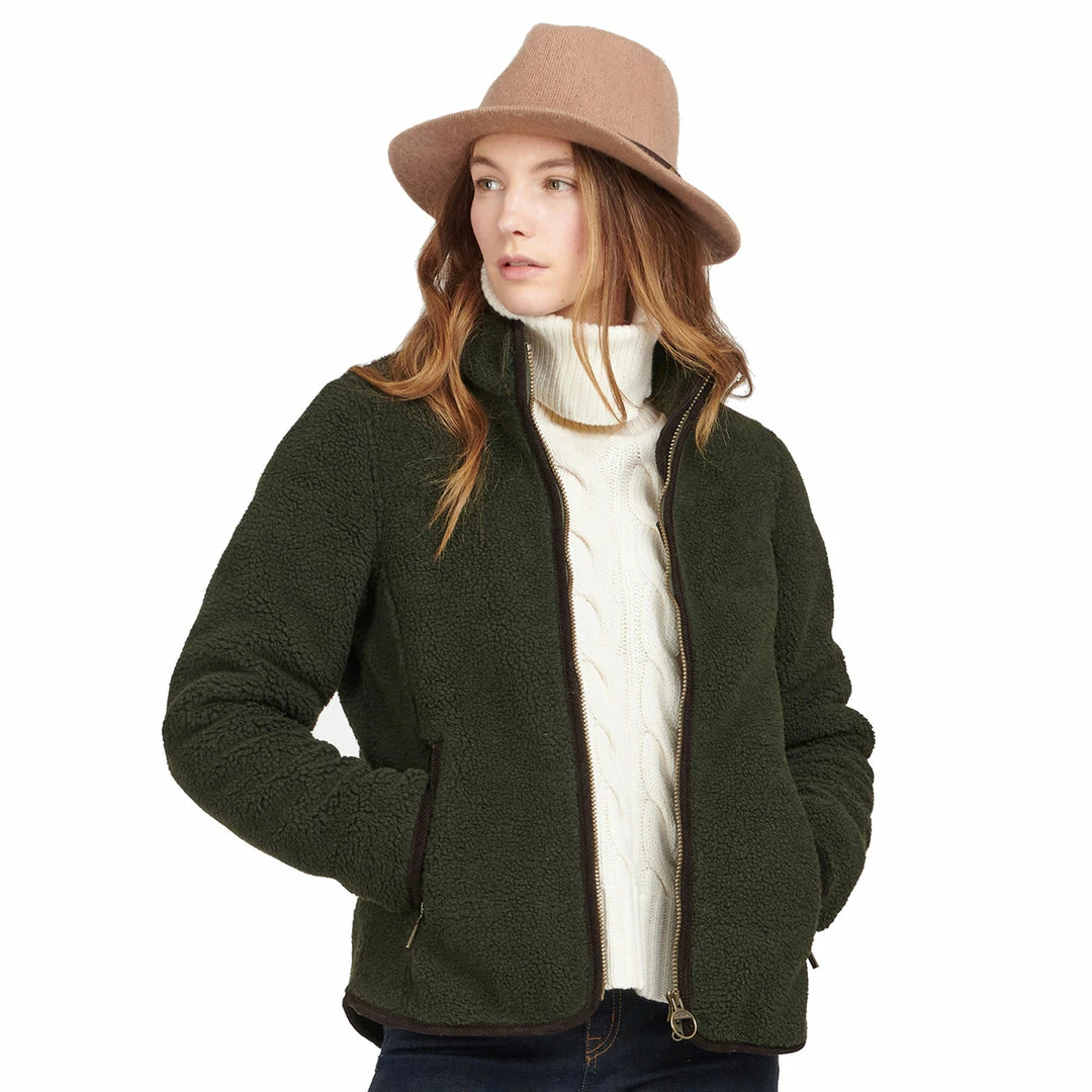 Barbour Women's Lavenham Fleece - Sale 5 Barbour Women's Lavenham Fleece - Sale