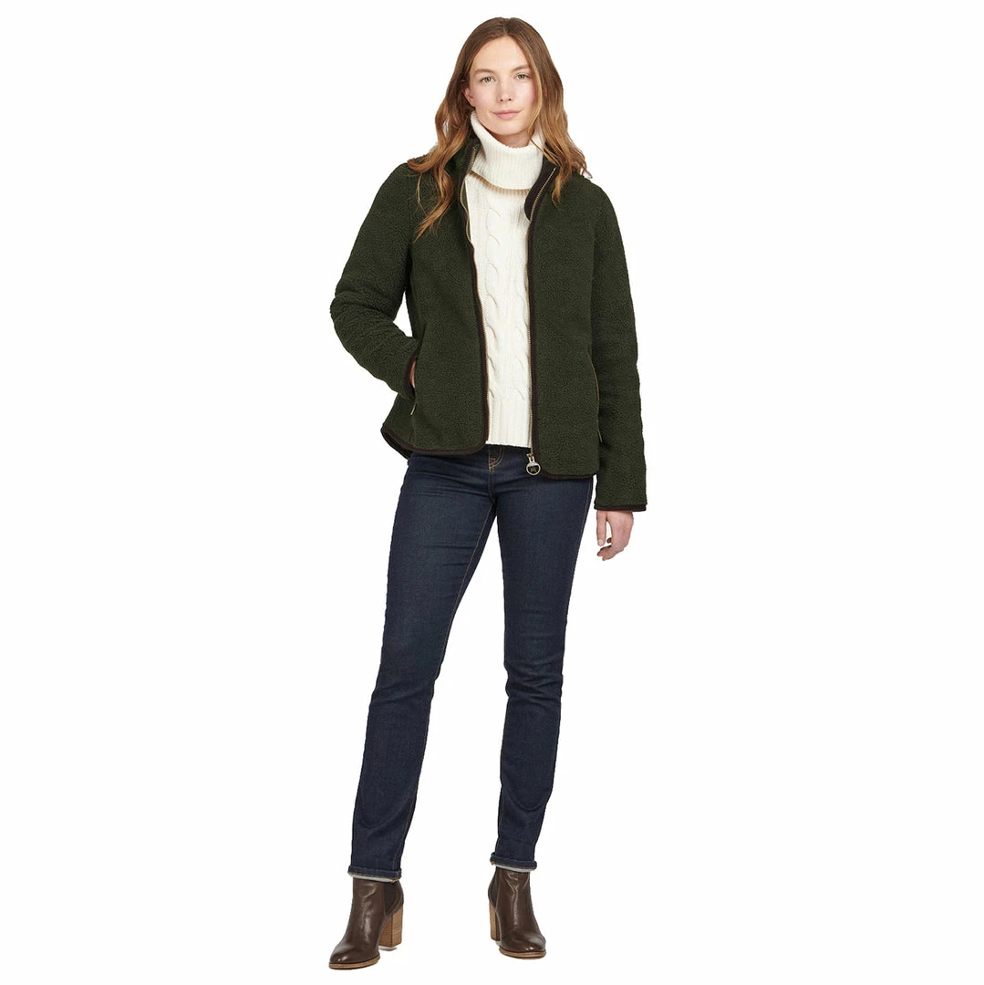 Barbour Women's Lavenham Fleece - Sale 7 Barbour Women's Lavenham Fleece - Sale
