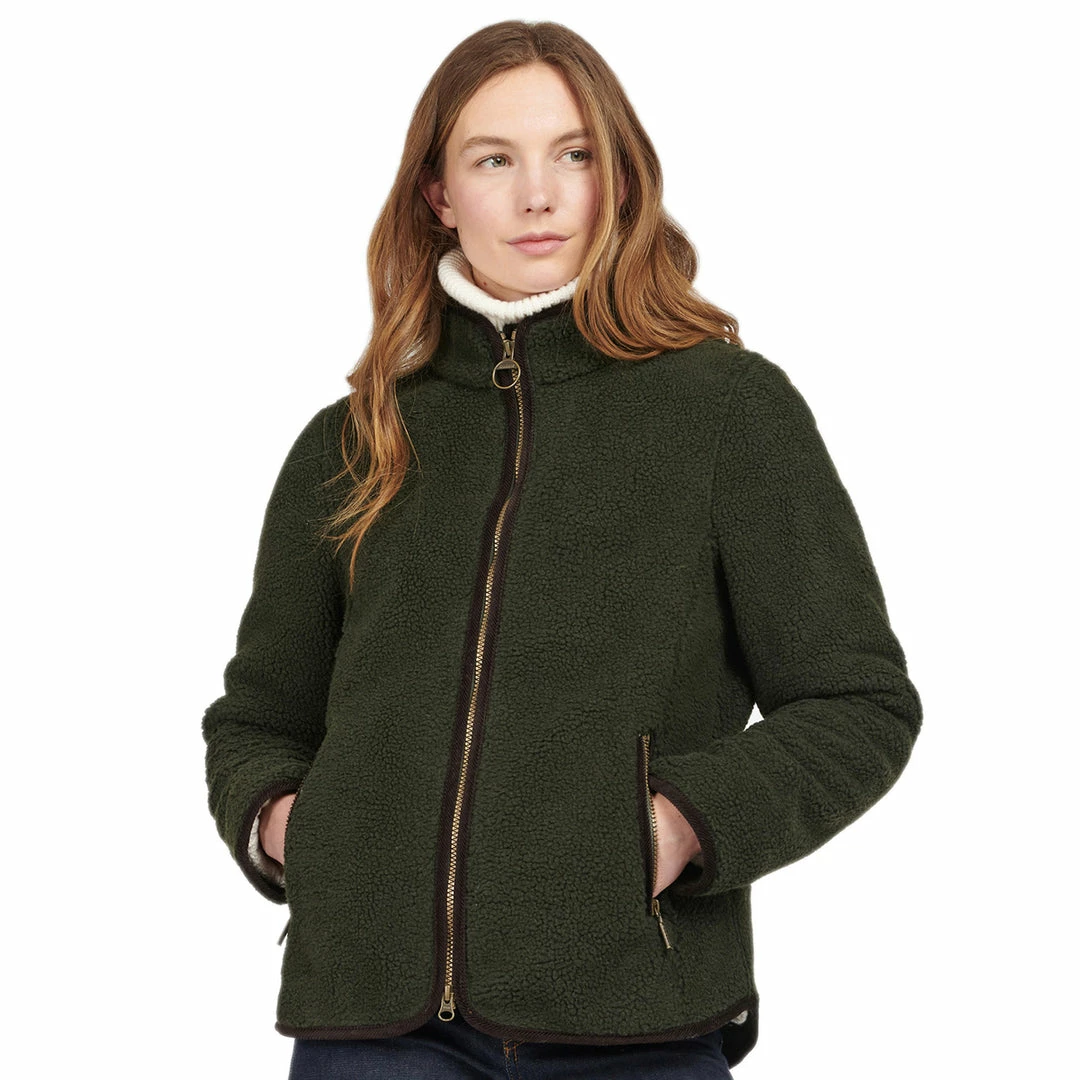 Barbour Women's Lavenham Fleece - Sale 4 Barbour Women's Lavenham Fleece - Sale