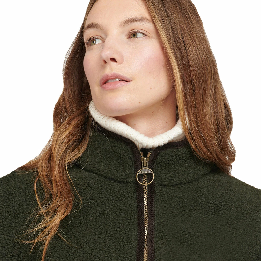 Barbour Women's Lavenham Fleece - Sale 8 Barbour Women's Lavenham Fleece - Sale