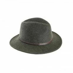 Barbour Tack Fedora Hats & Caps