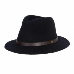 Barbour Mayapple Fedora Hats & Caps
