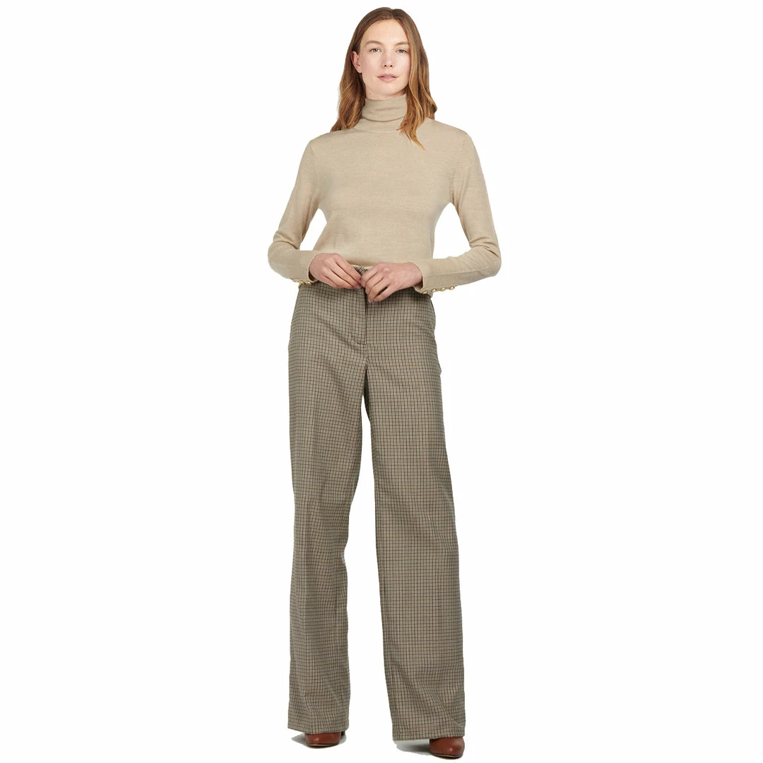 Barbour Women's Norwood Knit Shirts & Tops 6 Barbour Women's Norwood Knit Shirts & Tops