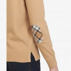 Barbour Women's Pendle Roll Collar Jumper Shirts & Tops