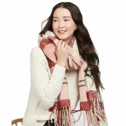 Barbour Tartan Boucle Scarf