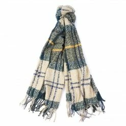 Barbour Tartan Boucle Scarf