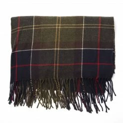 Barbour Hailes Wrap Equestrian Outerwear