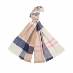 Barbour Rosefield Tartan Scarf