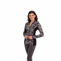 Goode Rider Ideal Long Sleeve Show Shirt-Sale