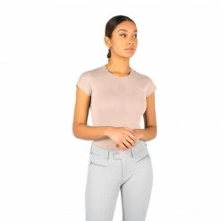 Samshield Women's Luana Seamless Short Sleeve Training Top