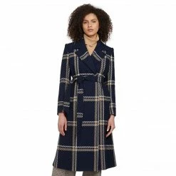 Equestrian Outerwear Barbour Women's Killin Tartan Wool