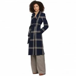 Equestrian Outerwear Barbour Women's Killin Tartan Wool