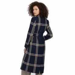 Equestrian Outerwear Barbour Women's Killin Tartan Wool