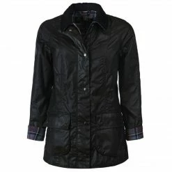 Barbour Beadnell Wax Jacket