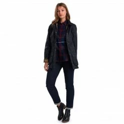 Barbour Beadnell Wax Jacket