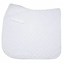 JPC Equestrian Lettia CoolMax ProSeries Dressage Pad Saddle Pads & Fittings
