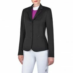 Show Jackets Equiline CaraeC Women's Show Coat 8 Show Jackets Equiline CaraeC Women's Show Coat