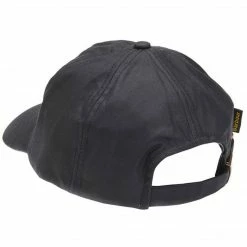 Equestrian Outerwear Barbour Signature Wax Sports Cap 33 Equestrian Outerwear Barbour Signature Wax Sports Cap