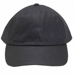 Equestrian Outerwear Barbour Signature Wax Sports Cap