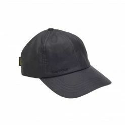 Equestrian Outerwear Barbour Signature Wax Sports Cap 32 Equestrian Outerwear Barbour Signature Wax Sports Cap