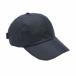 Equestrian Outerwear Barbour Signature Wax Sports Cap 37 Equestrian Outerwear Barbour Signature Wax Sports Cap